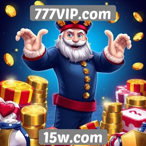 Análise dos jogos disponíveis no site 777VIP.com