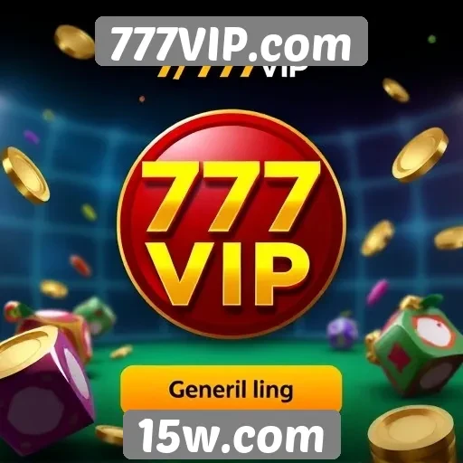 Análise da plataforma de jogos 777VIP.com