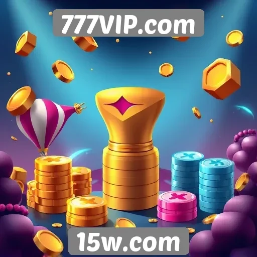 Estratégias de bônus no site 777VIP