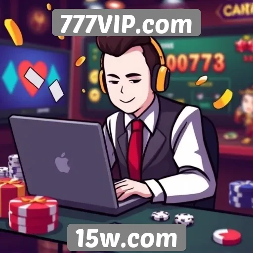 Recursos de suporte ao cliente do 777VIP.com