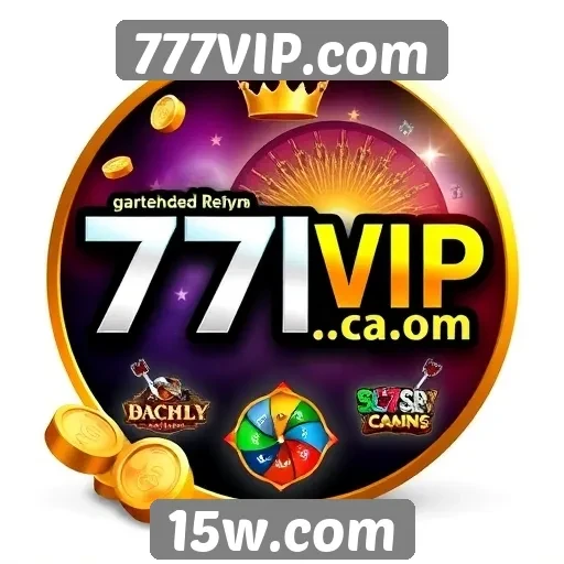 Opcões de jogos disponíveis em 777VIP.com