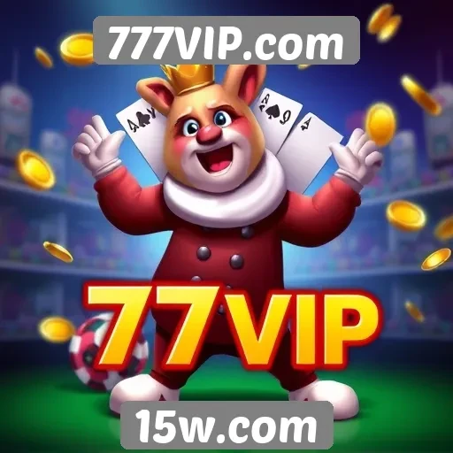 Exploração dos jogos disponíveis no 777VIP e suas características