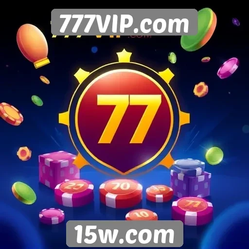 Tendências de crescimento do 777VIP.com no mercado de jogos