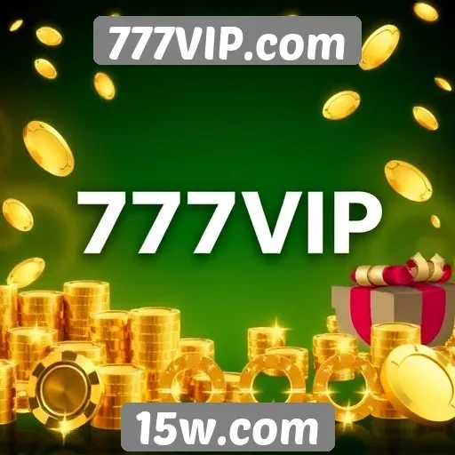 Programas de fidelidade e bônus no 777VIP.com