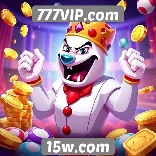 Novos jogos em destaque no 777VIP.com