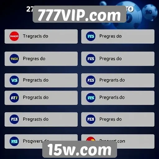 Métodos de pagamento aceitos no 777VIP para transações seguras