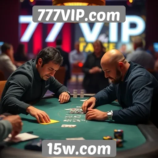 Comportamento dos jogadores no site 777VIP em análise