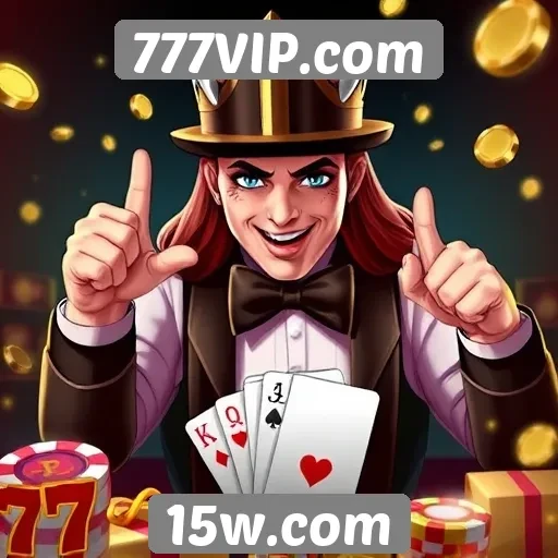 Promoções e bônus disponíveis no 777VIP.com