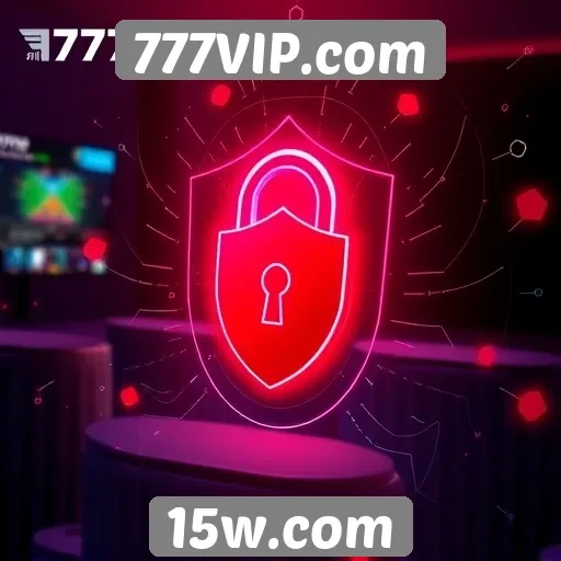 Medidas de segurança em 777VIP.com