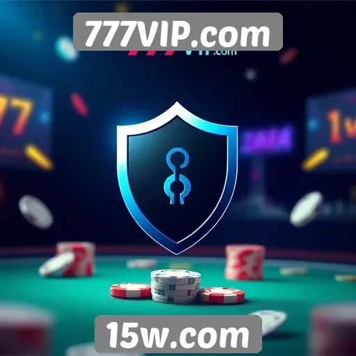 Segurança e confiabilidade do 777VIP.com para jogadores