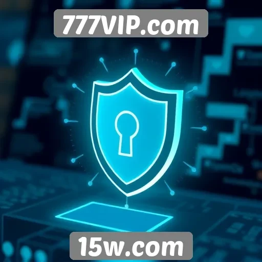 Análise da segurança do site 777VIP.com