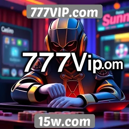 Integração de tecnologia em 777VIP.com