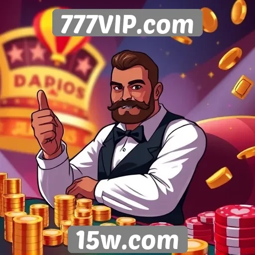 Experiência do usuário no 777VIP.com