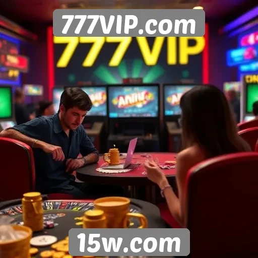 Experiências de usuários no 777VIP.com