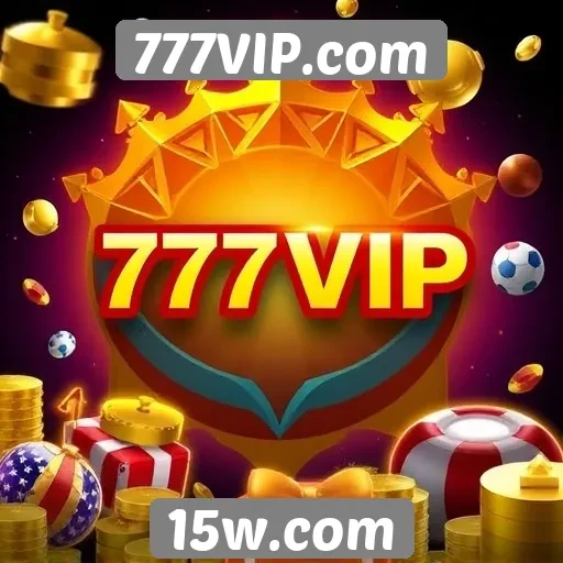 Plataforma 777VIP.com oferece jogos variados para todos os gostos